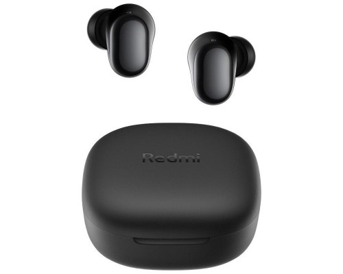 AURICULARES XIAOMI REDMI BUDS 6PLAY BK AURICULARES XIAOMI REDMI BUDS 6PLAY BK