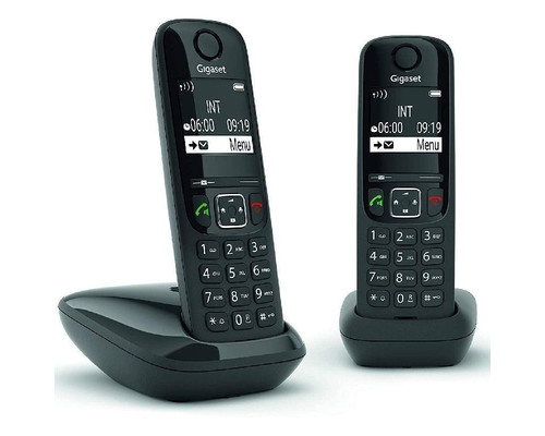 GIGA-TEL AS690 DUO BK GIGA-TEL AS690 DUO BK