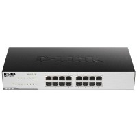 SWITCH DLINK GO-SW-16G