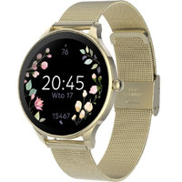 SMARTWATCH FOREVER VELORA SB-306 GD SMARTWATCH FOREVER VELORA SB-306 GD