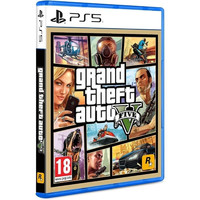 SONY-PS5-J GTA V PS5
