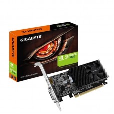 TARJETA GRAFICA GIGABYTE GT1030 LP D4 2G TARJETA GRAFICA GIGABYTE GT1030 LP D4 2G