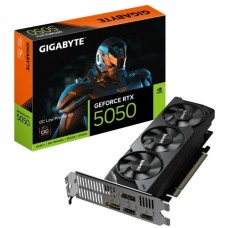 TARJETA GRAFICA GIGABYTE RTX5050 OC LP 8G TARJETA GRAFICA GIGABYTE RTX5050 OC LP 8G