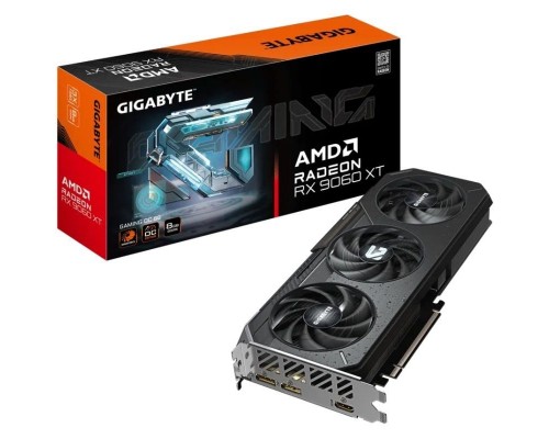 TARJETA GRAFICA GIGABYTE RAD RX9060XT G OC 8G TARJETA GRAFICA GIGABYTE RAD RX9060XT G OC 8G