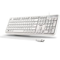 TECLADO NGS HERITAGE WH TECLADO NGS HERITAGE WH
