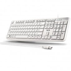 TECLADO NGS HERITAGE WH TECLADO NGS HERITAGE WH
