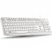 TECLADO NGS HERITAGE WH TECLADO NGS HERITAGE WH