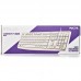 TECLADO NGS HERITAGE WH TECLADO NGS HERITAGE WH