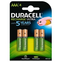 PILAS RECARGABLES DURACELL