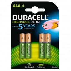 PILAS RECARGABLES DURACELL PILAS RECARGABLES DURACELL