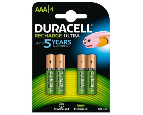 PILAS RECARGABLES DURACELL PILAS RECARGABLES DURACELL