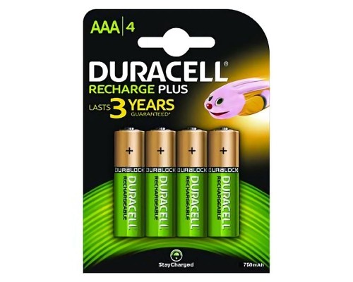 PILAS DURACELL HR3-B