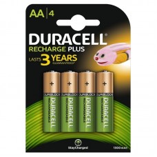 PILAS RECARGABLES DURACELL PILAS RECARGABLES DURACELL