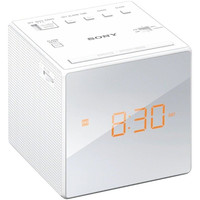 SONY-DES ICF-C1W WH SONY-DES ICF-C1W WH