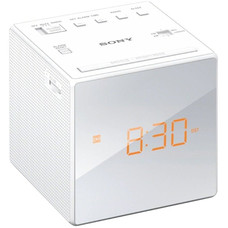 SONY-DES ICF-C1W WH