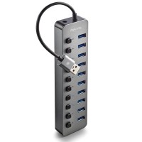 HUB USB NGS IHUB10 HUB USB NGS IHUB10