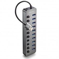 HUB USB NGS IHUB10 HUB USB NGS IHUB10