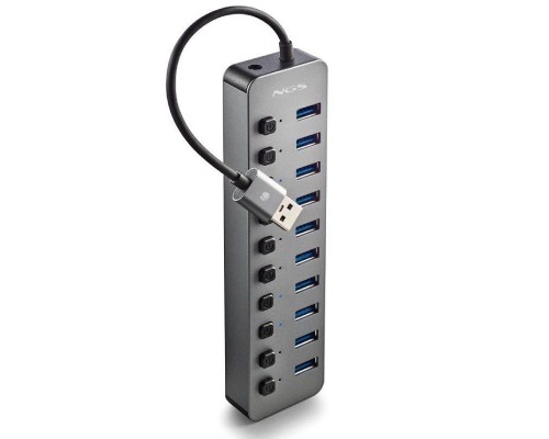 HUB USB NGS IHUB10