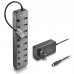 HUB USB NGS IHUB8 HUB USB NGS IHUB8