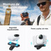 CAMARA DEPORTIVA INSTA360 GO ULTRA CREA BK CAMARA DEPORTIVA INSTA360 GO ULTRA CREA BK