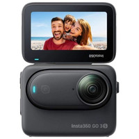 CAMARA DEPORTIVA INSTA360 GO 3S 128GB BK CAMARA DEPORTIVA INSTA360 GO 3S 128GB BK