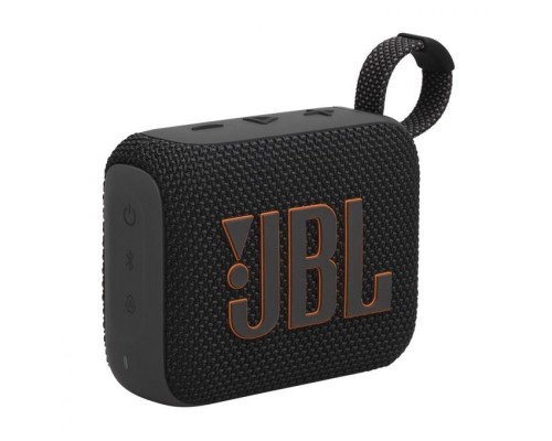 ALTAVOCES JBL GO4 BK
