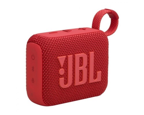 ALTAVOCES JBL GO4 RD ALTAVOCES JBL GO4 RD