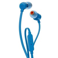 AURICULARES JBL T110BLU AURICULARES JBL T110BLU
