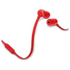 AURICULARES JBL TUNE T160 RD AURICULARES JBL TUNE T160 RD