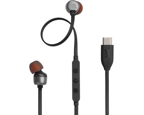 AURICULARES JBL TUNE 310C BK