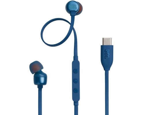 AURICULARES JBL TUNE 310C BL