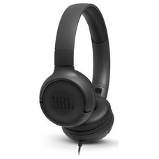 AURICULARES JBL TUNE 500 BK AURICULARES JBL TUNE 500 BK