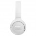 AURICULARES JBL TUNE 510BT WH AURICULARES JBL TUNE 510BT WH