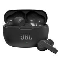 AURICULARES JBL WAVE 200TWS BK AURICULARES JBL WAVE 200TWS BK