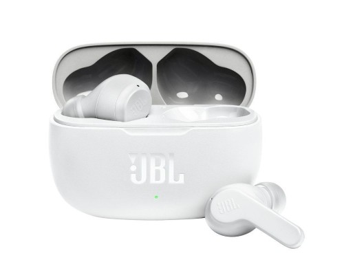 AURICULARES JBL WAVE 200TWS WH AURICULARES JBL WAVE 200TWS WH