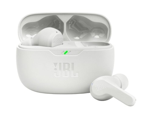 AURICULARES JBL WAVE BEAM WH
