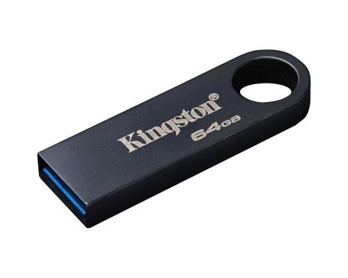 MEMORIA KINGSTON-JETFLASH SE9 G3 BK 64GB