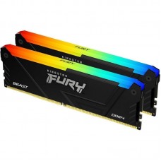 MEMORIA KINGSTON-FB KF432C16BB12AK2 32 MEMORIA KINGSTON-FB KF432C16BB12AK2 32
