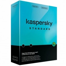 KASPERSKY ANTIVIRUSI STANDARD 1L 1Y