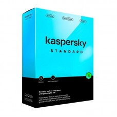 KASPERSKY ANTIVIRUS STANDARD 5L 1Y V2