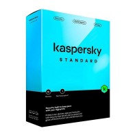 KASPERSKY ANTIVIRUS STANDARD 10L 1Y V2 KASPERSKY ANTIVIRUS STANDARD 10L 1Y V2