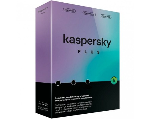 KASPERSKY ANTIVIRUS PLUS 1L 1Y KASPERSKY ANTIVIRUS PLUS 1L 1Y