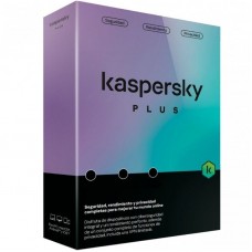 KASPERSKY ANTIVIRUSI PLUS 3L 1Y