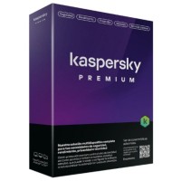 KASPERSKY ANTIVIRUSI PREM 5L 1Y KASPERSKY ANTIVIRUSI PREM 5L 1Y