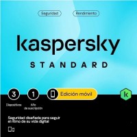KASPERSKY ANTIVIRUS MOBILE 3L 1Y V2