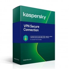 KASPERSKY ANTIVIRUS VPN 3L 1Y V2