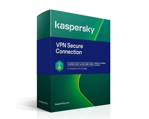 KASPERSKY ANTIVIRUS VPN 3L 1Y V2 KASPERSKY ANTIVIRUS VPN 3L 1Y V2