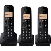 TELEFONO PANASONIC KX-TGB613SPB TELEFONO PANASONIC KX-TGB613SPB