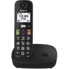 TELEFONO PANASONIC KX-TGU110 BK