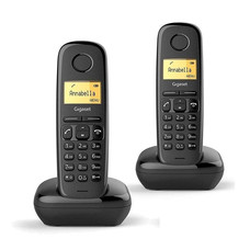 GIGA-TEL A170 DUO NEGRO